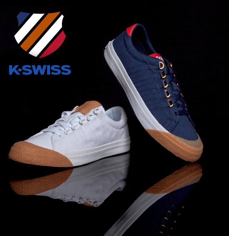       K-SWISS